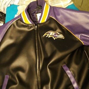 Baltimore Ravens Coat